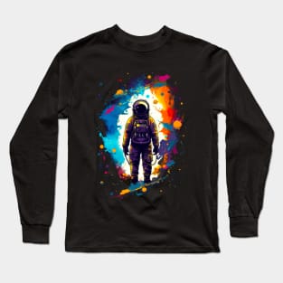 Astronaut's Odyssey Long Sleeve T-Shirt